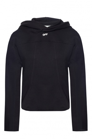 Ruffled sweatshirt, zdjęcie 1 Ruffled sweatshirt od Off White